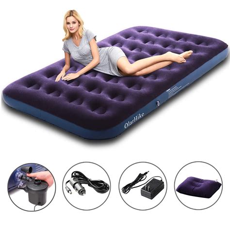 most comfortable air mattress for camping